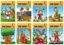 Picture of Bitkiler Alemi Boyama Serisi (8 Kitap Takım)