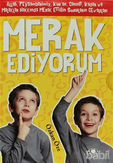 Picture of Merak Ediyorum (7 Kitap Takım)