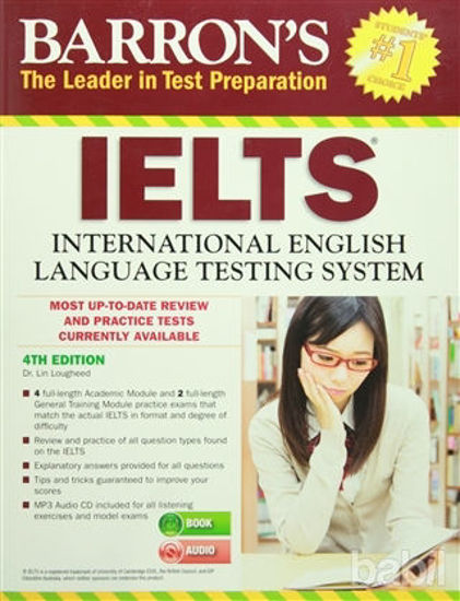 Picture of IELTS International English Language Testing System