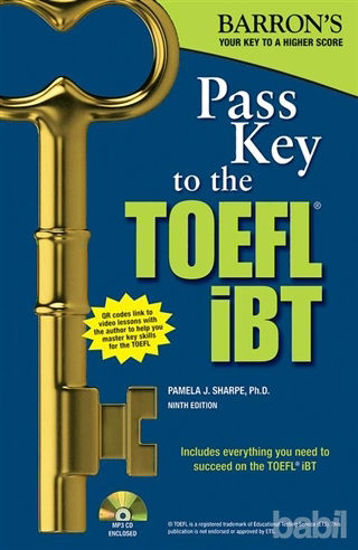 Picture of Pass Key to the TOEFL İBT