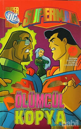 Picture of Superman - Ölümcül Kopya