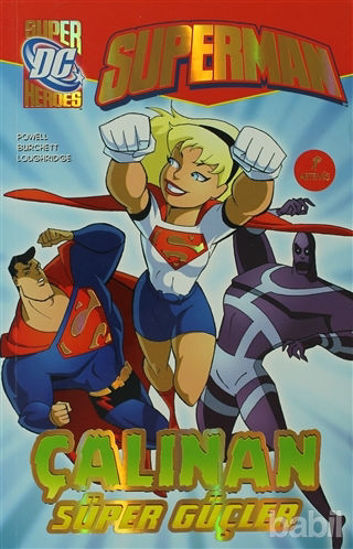 Picture of Superman - Çalınan Süper Güçler