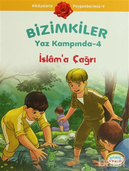 Picture of Bizimkiler Yaz Kampında 4 - İslam’a Çağrı