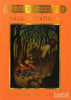 Picture of Grimm Kız Kardeşler - Masal Dedektifleri