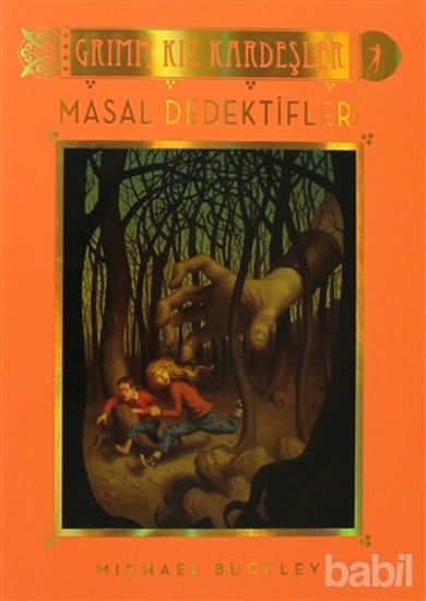 Picture of Grimm Kız Kardeşler - Masal Dedektifleri