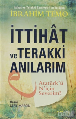 Picture of İttihat ve Terakki Anılarım