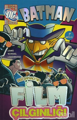 Picture of Batman Deli Şapkacı’nın Film Çılgınlığı