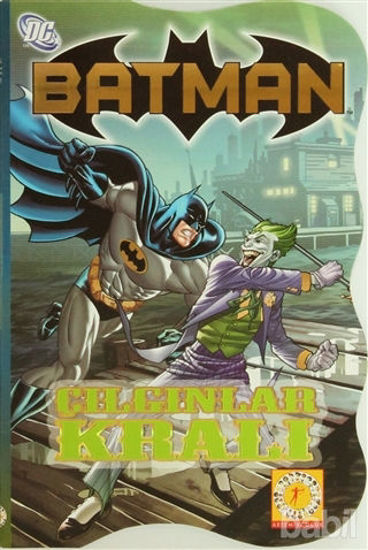 Picture of Batman - Çılgınlar Kralı