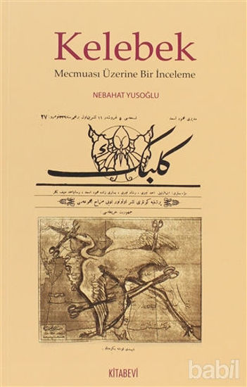 Picture of Kelebek Mecmuası Üzerine Bir İnceleme