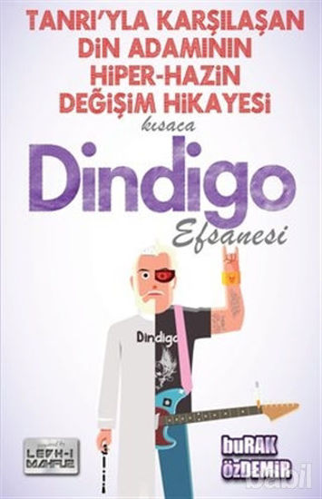 Picture of Kısaca Dindigo Efsanesi