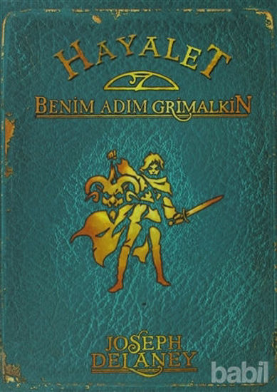 Picture of Hayalet: Benim Adım Grimalkin