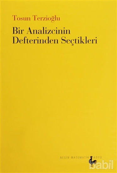 Picture of Bir Analizcinin Defterinden Seçtikleri