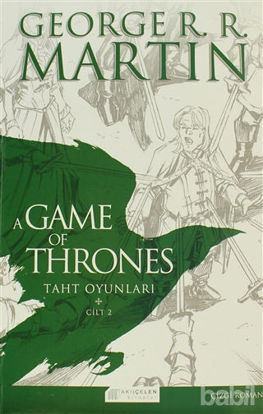 Picture of A Game Of Thrones: Taht Oyunları 2. Cilt
