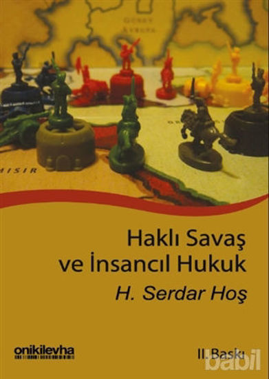 Picture of Haklı Savaş ve İnsancıl Hukuk
