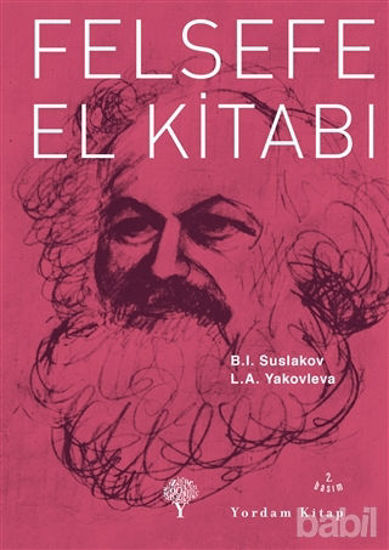 Picture of Felsefe El Kitabı