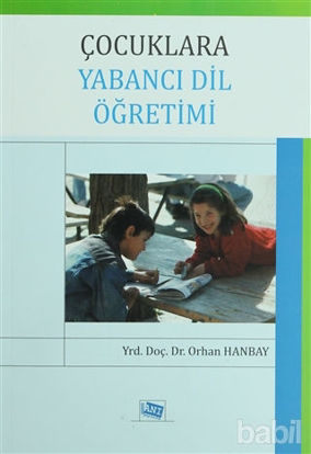Picture of Çocuklara Yabancı Dil Öğretimi