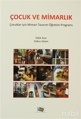 Picture of Çocuk ve Mimarlık