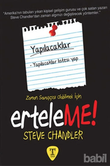 Picture of Erteleme!