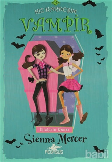 Picture of Kız Kardeşim Vampir 9: İkizlerin Dansı
