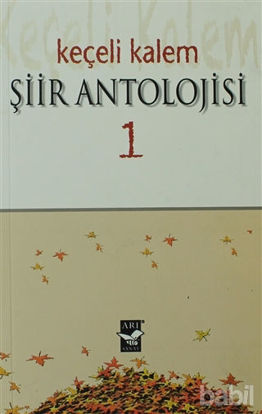 Picture of Keçeli Kalem Şiir Antolojisi - 1