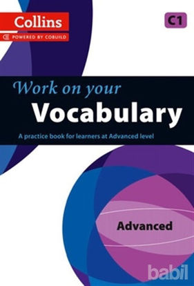 Picture of Collins Work on Your Vocabulary - C1 Advanced