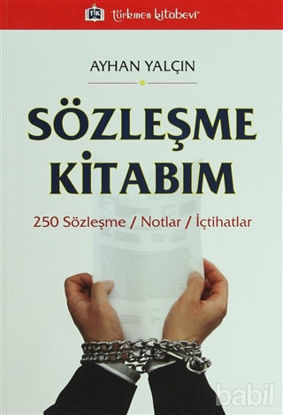 Picture of Sözleşme Kitabım
