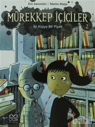 Picture of Mürekkep İçiciler 2 - İki Kişiye Bir Pipet