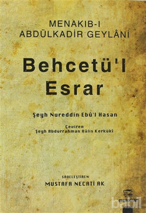 Picture of Behcetü’l Esrar