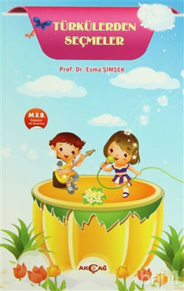 Picture of Türkülerden Seçmeler