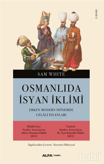 Picture of Osmanlı’da İsyan İklimi