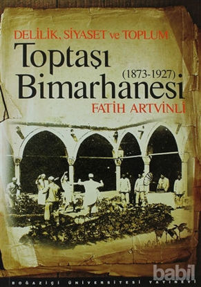 Picture of Toptaşı Bimarhanesi