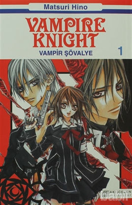 Picture of Vampire Knight 1 / Vampir Şövalye 1