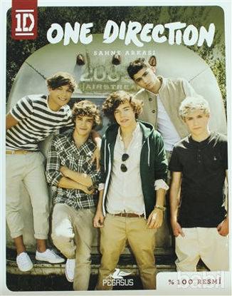 Picture of One Direction - Sahne Arkası