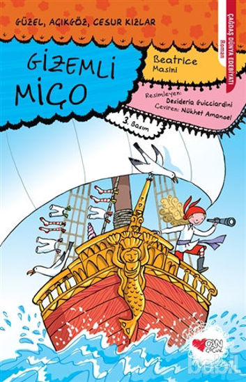 Picture of Gizemli Miço