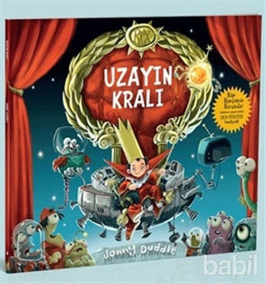Picture of Uzayın Kralı