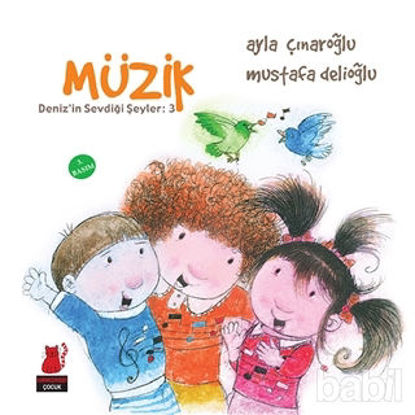 Picture of Deniz’in Sevdiği Şeyler: 3 - Müzik