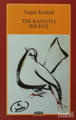 Picture of Tek Kanatlı Bir Kuş