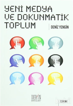 Picture of Yeni Medya ve Dokunmatik Toplum