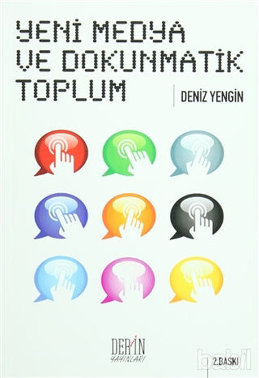 Picture of Yeni Medya ve Dokunmatik Toplum