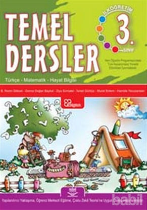 Picture of Temel Dersler İlköğretim 3. Sınıf