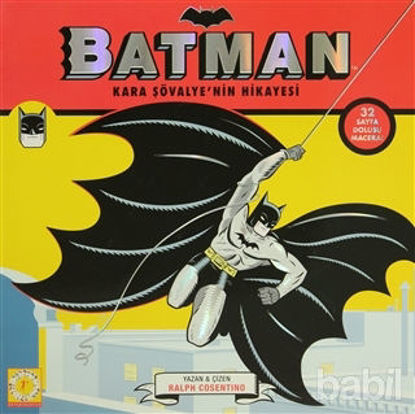 Picture of Batman - Kara Şövalye’nin Hikayesi