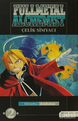Picture of Fullmetal Alchemist - Çelik Simyacı 2