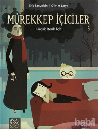 Picture of Mürekkep İçiciler 5 - Küçük Renk İçici