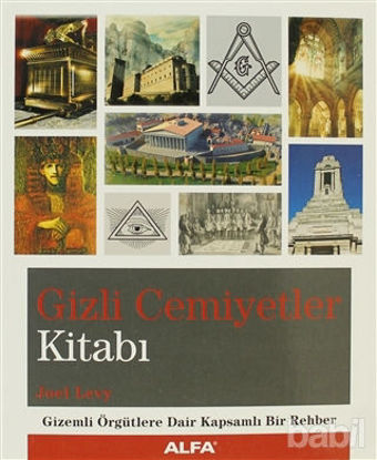 Picture of Gizli Cemiyetler Kitabı