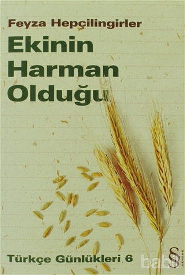 Picture of Ekinin Harman Olduğu