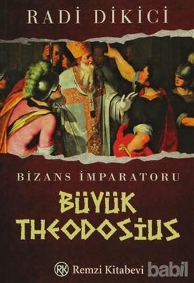 Picture of Bizans İmparatoru Büyük Theodosius