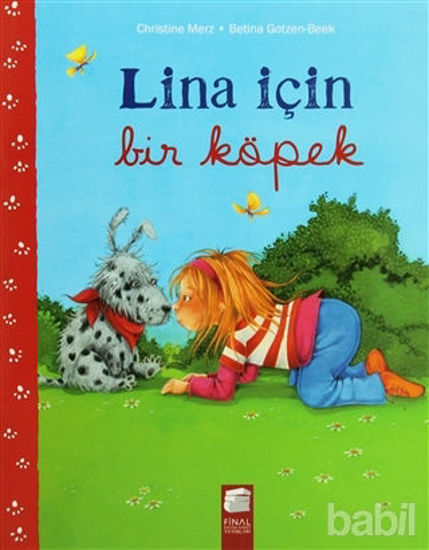 Picture of Lina İçin Bir Köpek