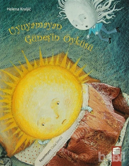Picture of Uyuyamayan Güneşin Öyküsü