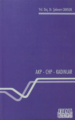 Picture of AKP - CHP - Kadınlar