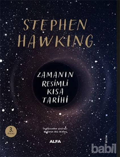 Picture of Zamanın Resimli Kısa Tarihi